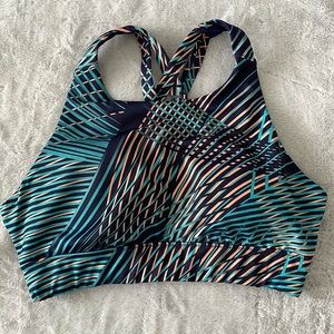 Hylete Ladies Sports Bra L